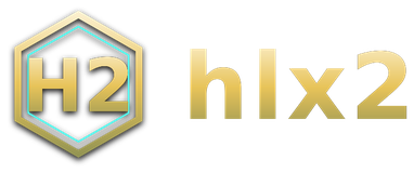 hlx2 logo