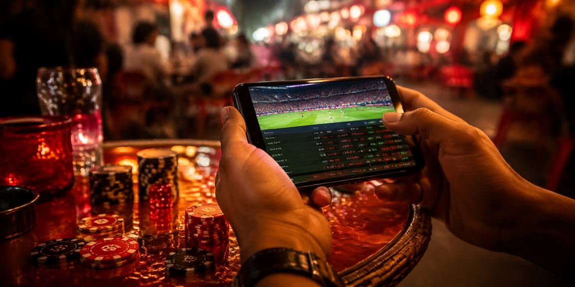hlx2 Casino Trực Tiếp Đêm